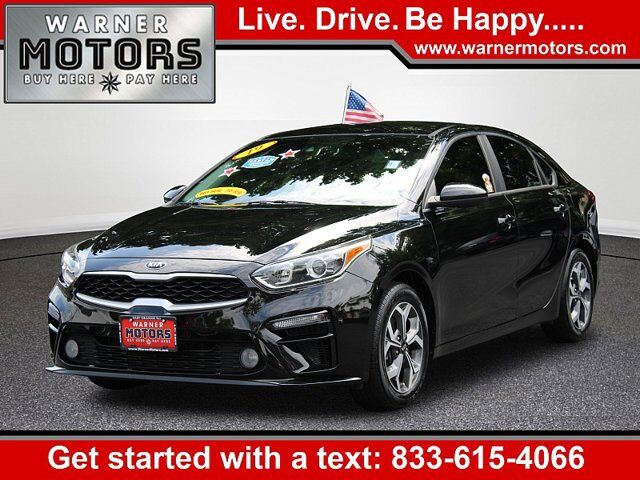 2019 Kia Forte LXS