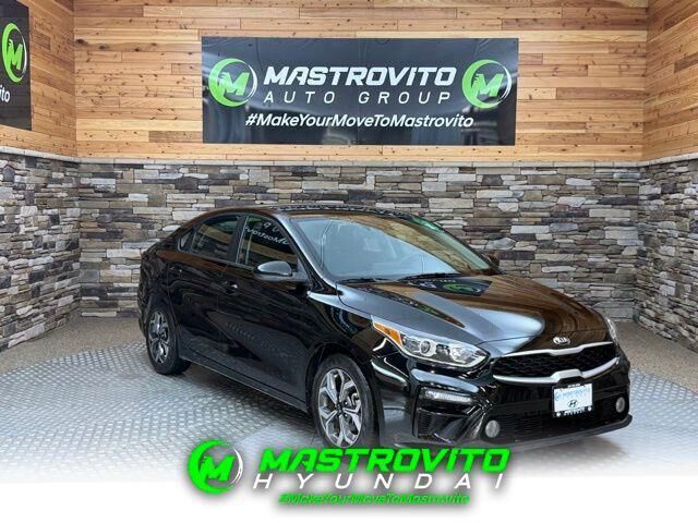 2021 Kia Forte LXS