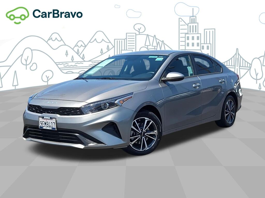 2023 Kia Forte LXS — photo 1 of 6