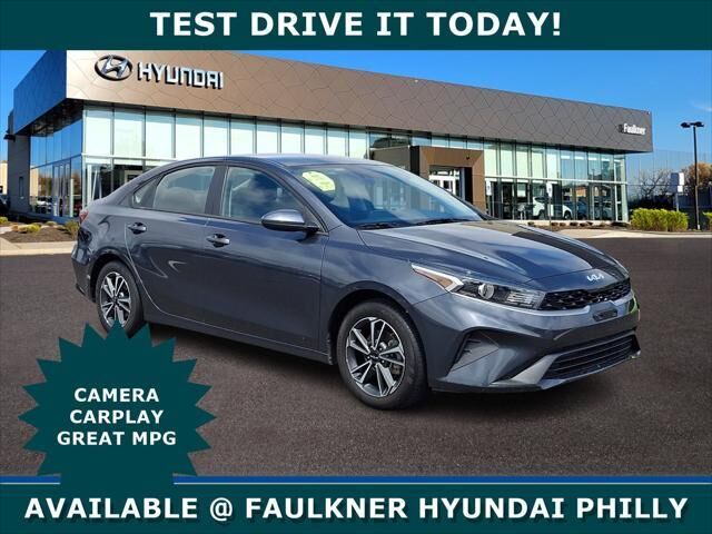2023 Kia Forte LXS