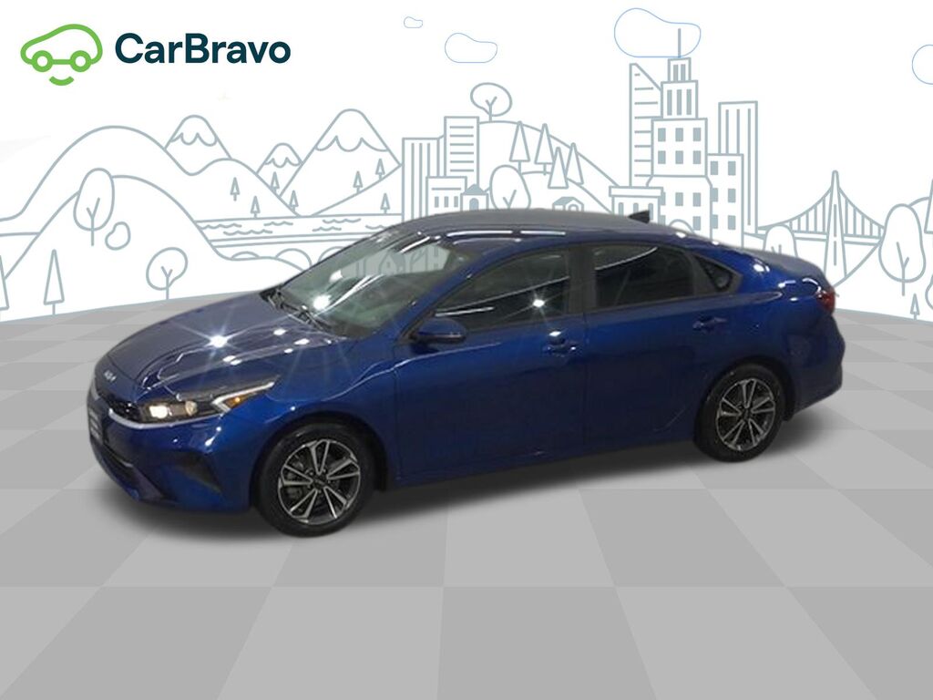 2023 Kia Forte LXS — photo 1 of 6