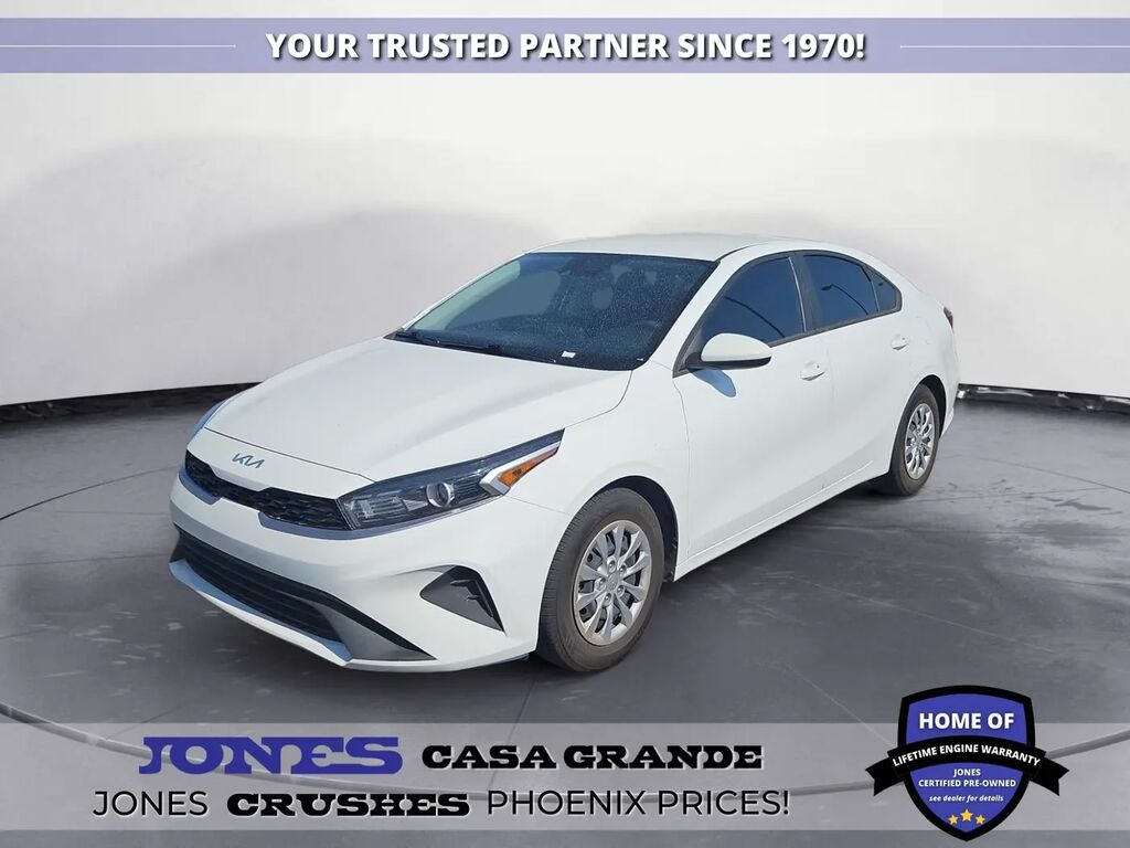 2023 Kia Forte LX — photo 1 of 54