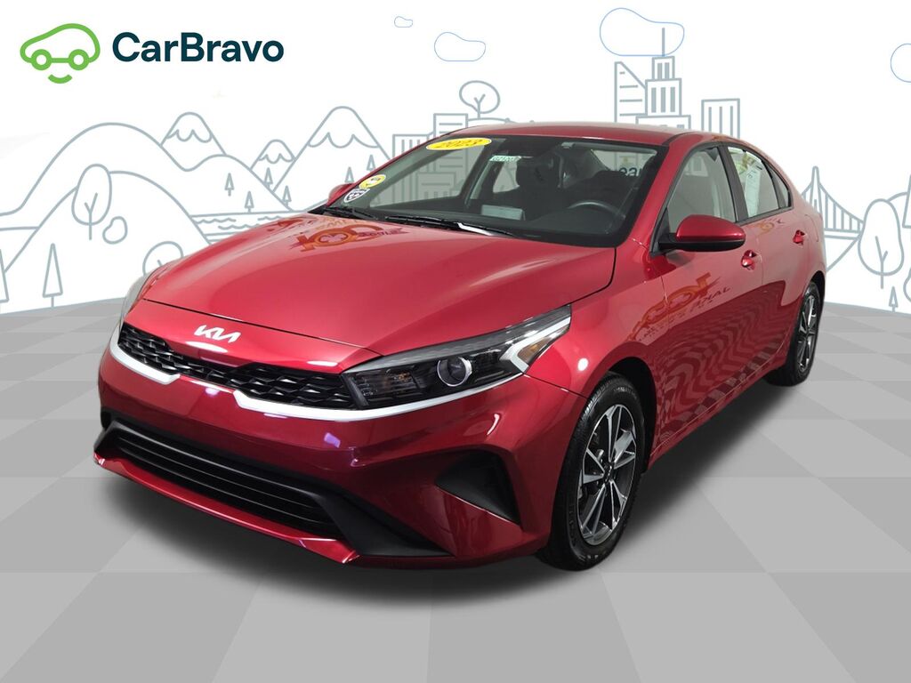 2023 Kia Forte LXS — photo 1 of 7