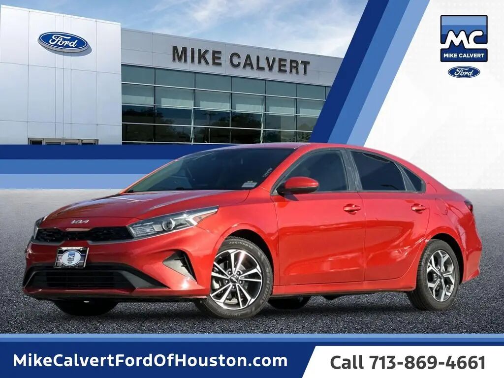 2024 Kia Forte LX — photo 1 of 13