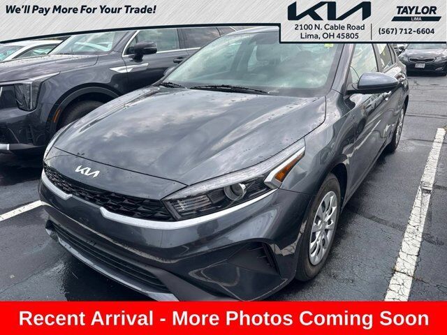 2024 Kia Forte LX
