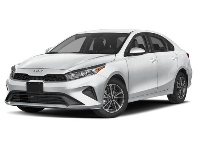 2024 Kia Forte LXS — photo 1 of 13