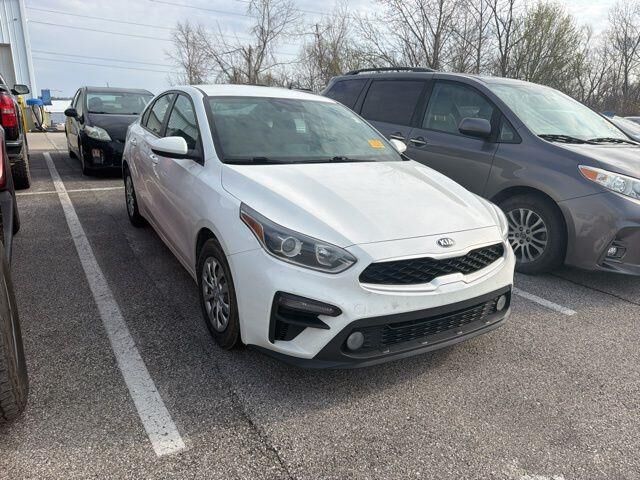 2019 Kia Forte FE
