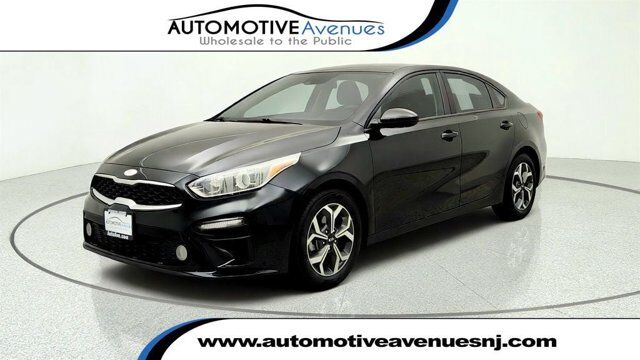 2019 Kia Forte LXS