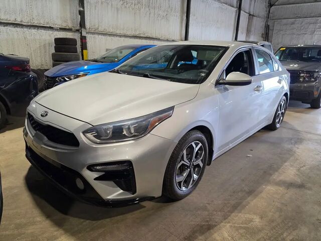 2019 Kia Forte LXS