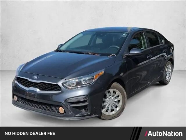 2019 Kia Forte FE — photo 1 of 13