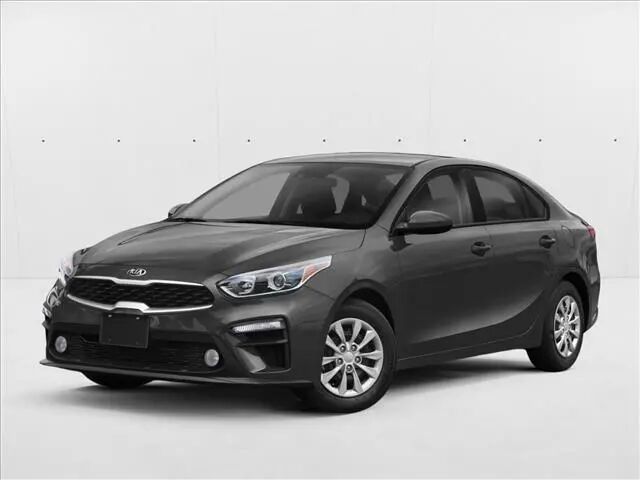 2019 Kia Forte FE
