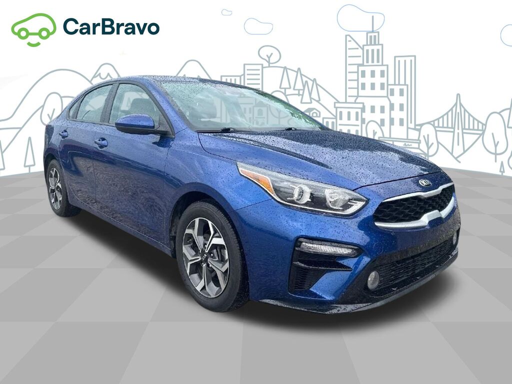2019 Kia Forte LXS — photo 1 of 1