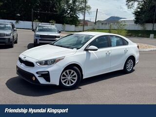 2020 Kia Forte FE
