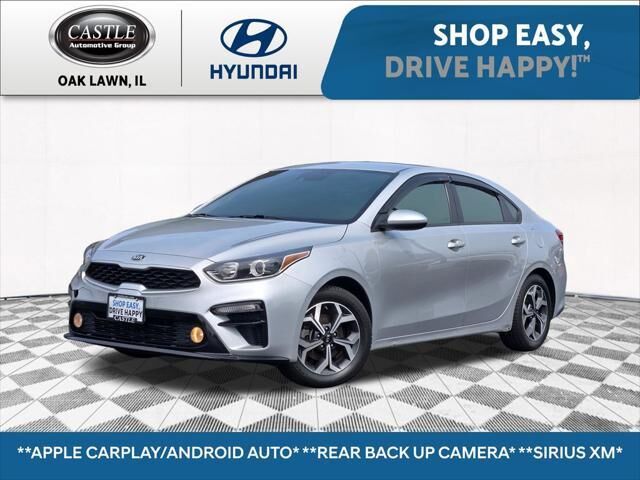 2020 Kia Forte LXS — photo 1 of 24