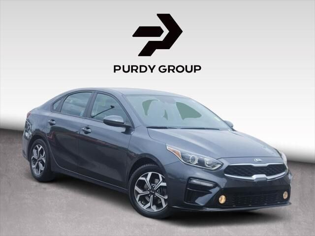 2020 Kia Forte LXS — photo 1 of 26