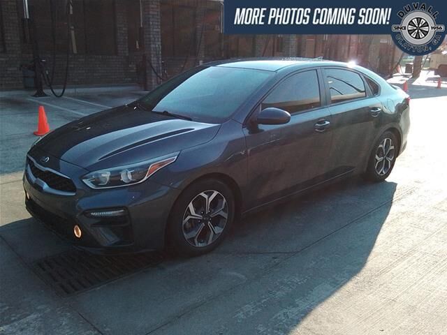 2020 Kia Forte LXS — photo 1 of 1