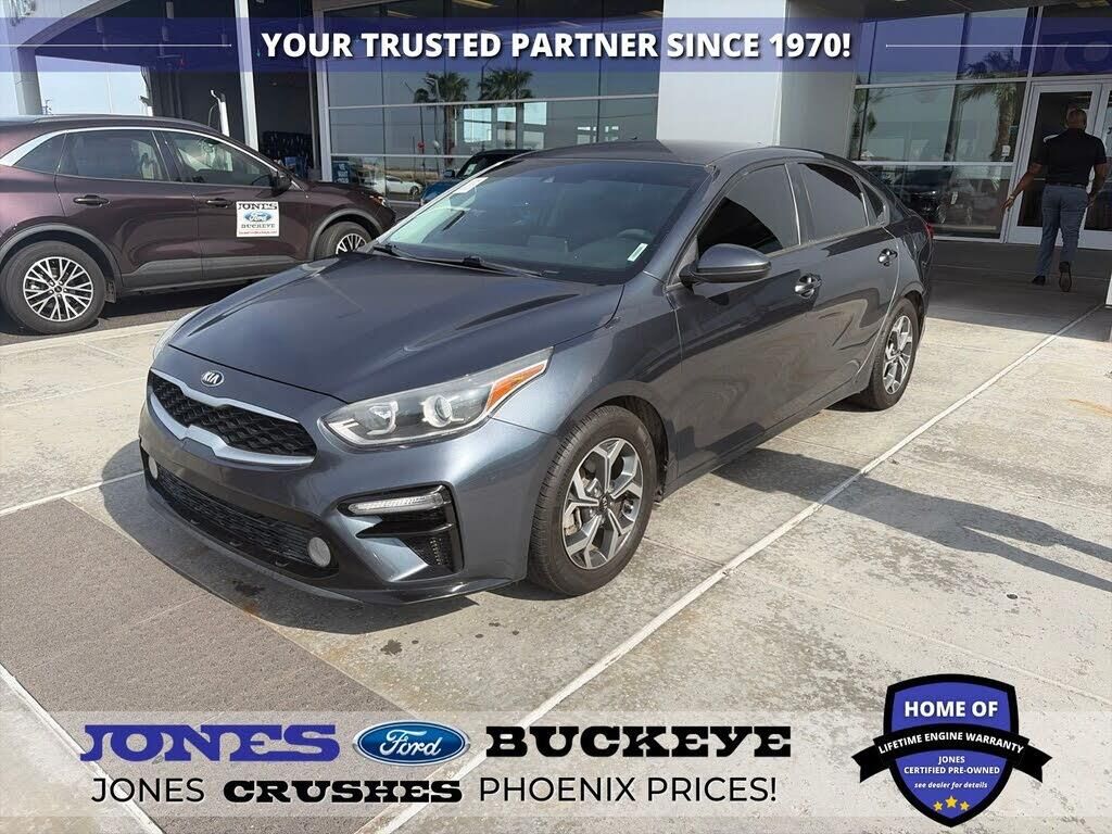 2020 Kia Forte LXS — photo 1 of 1