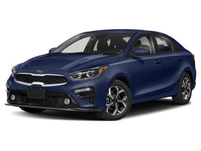 2021 Kia Forte LXS — photo 1 of 13