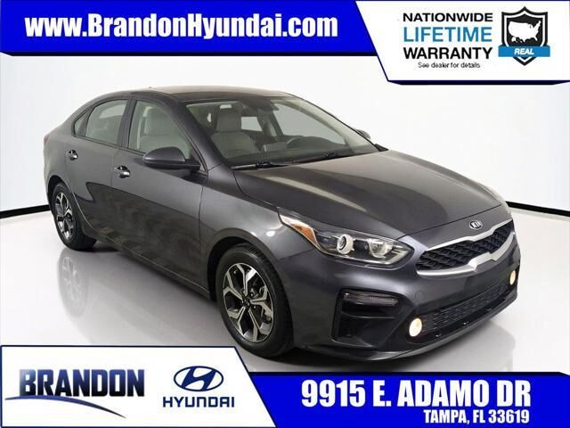 2021 Kia Forte LXS