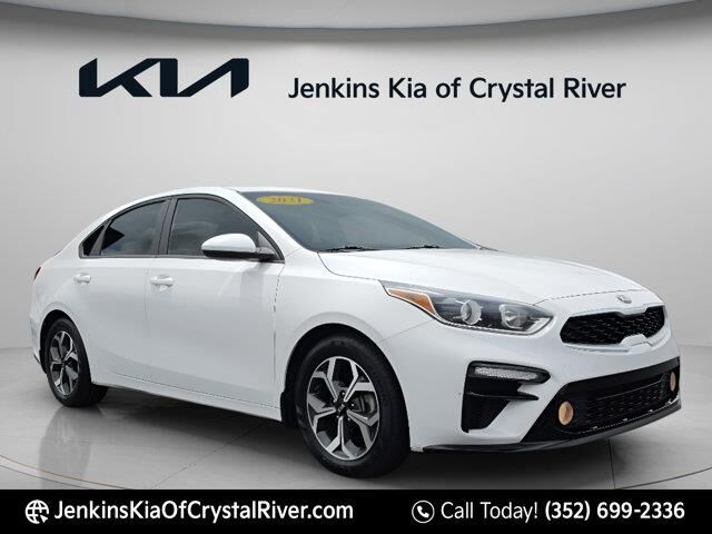2021 Kia Forte LXS — photo 1 of 26
