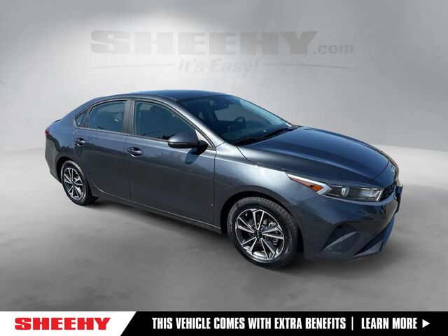 2022 Kia Forte LXS