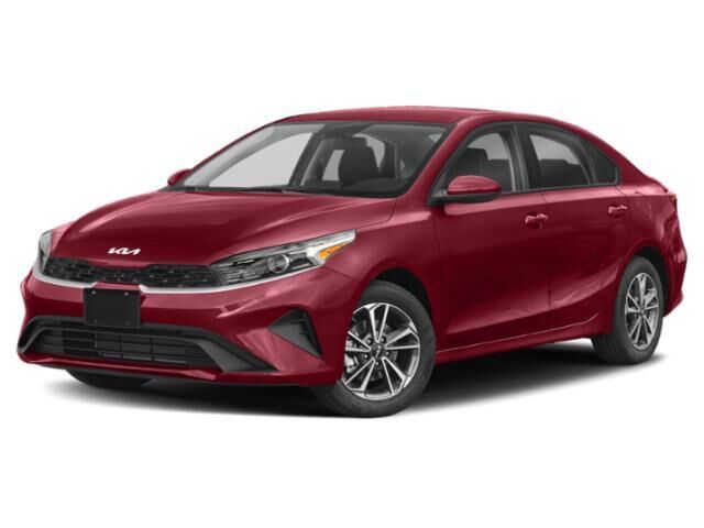 2022 Kia Forte LXS — photo 1 of 3