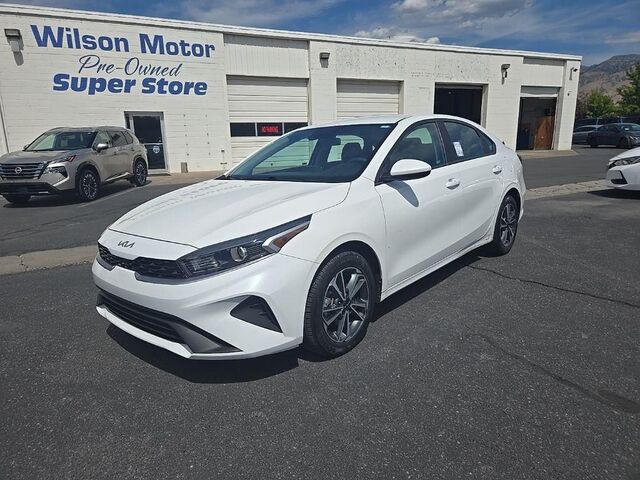 2023 Kia Forte LX