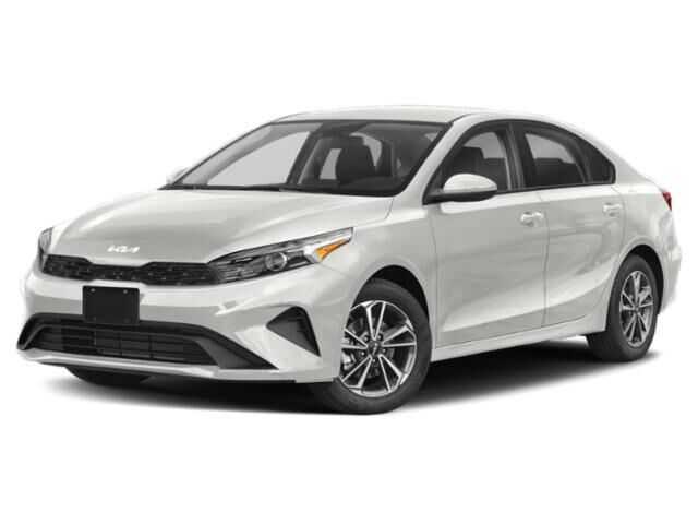 2023 Kia Forte LX — photo 1 of 4