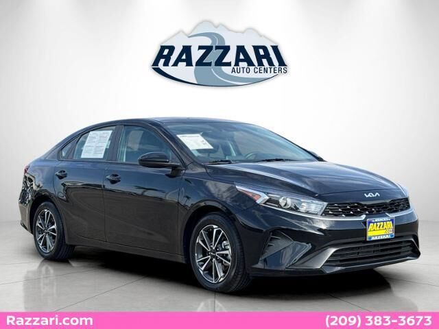 2023 Kia Forte LXS