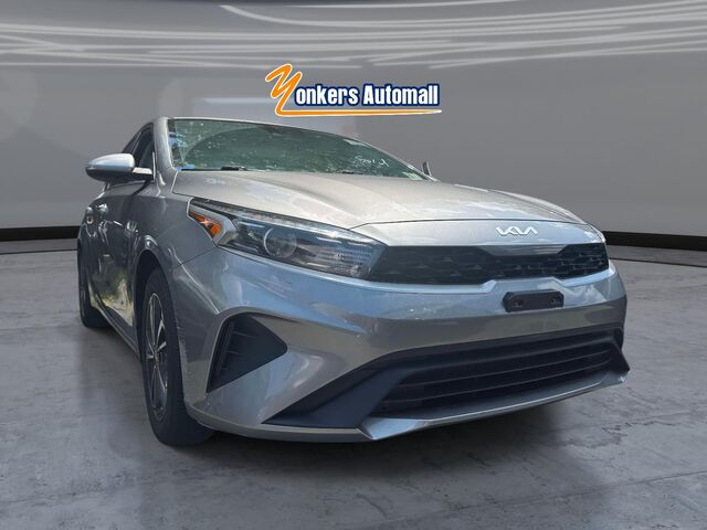 2023 Kia Forte LX