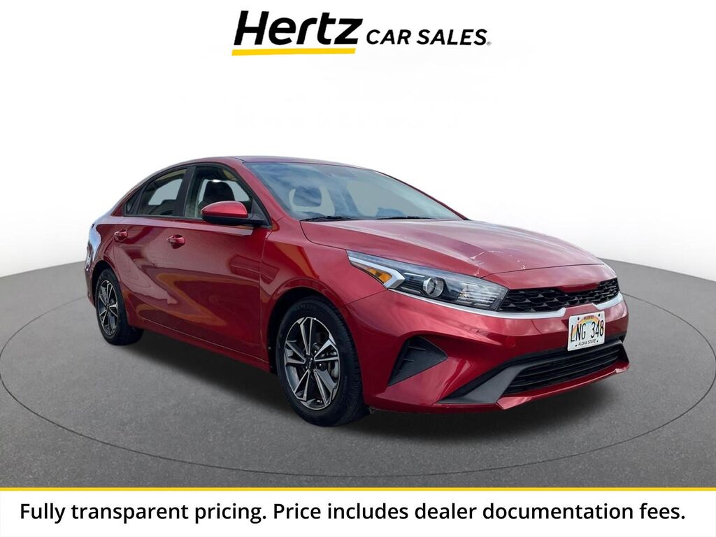 2024 Kia Forte LXS — photo 1 of 14