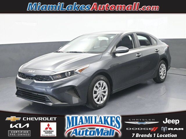 2024 Kia Forte LX — photo 1 of 1
