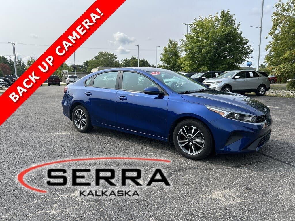 2024 Kia Forte LXS — photo 1 of 1