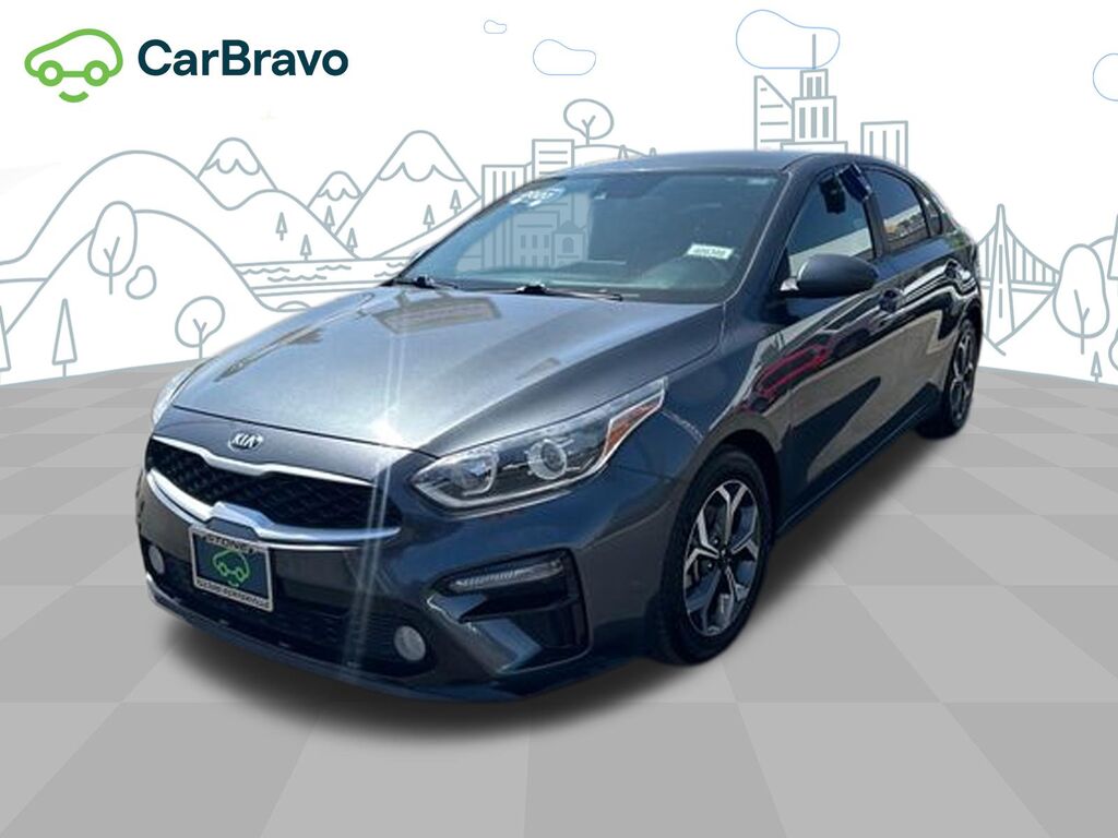 2020 Kia Forte LXS — photo 1 of 7