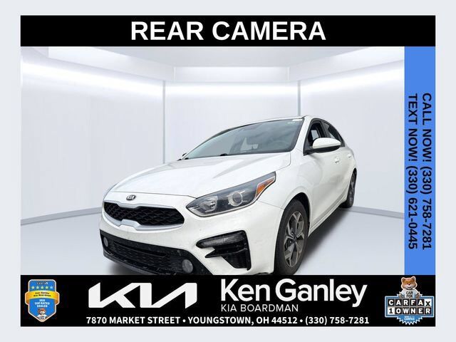 2021 Kia Forte LXS — photo 1 of 1