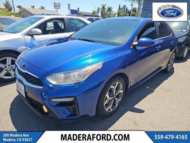 2021 Kia Forte LXS — photo 1 of 1