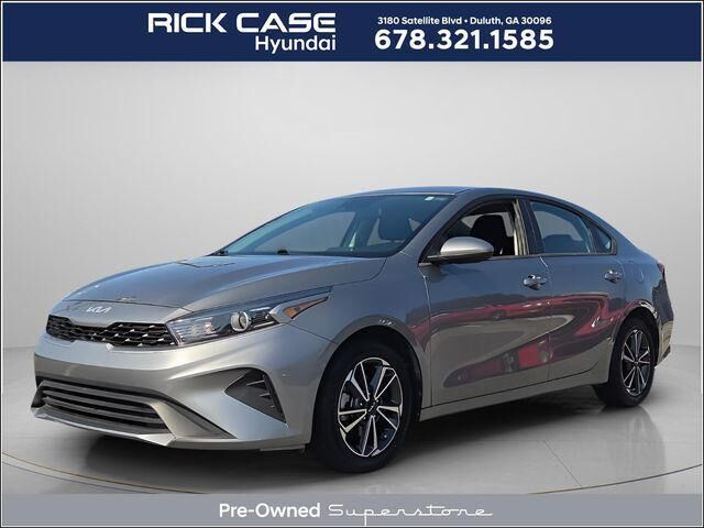 2022 Kia Forte LXS