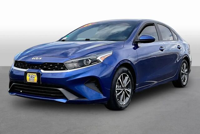 2022 Kia Forte LXS