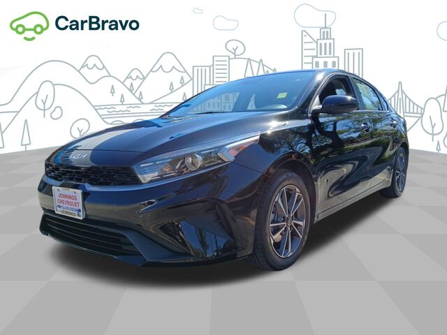 2022 Kia Forte LXS