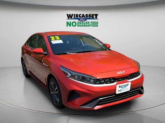 2023 Kia Forte LXS — photo 1 of 1