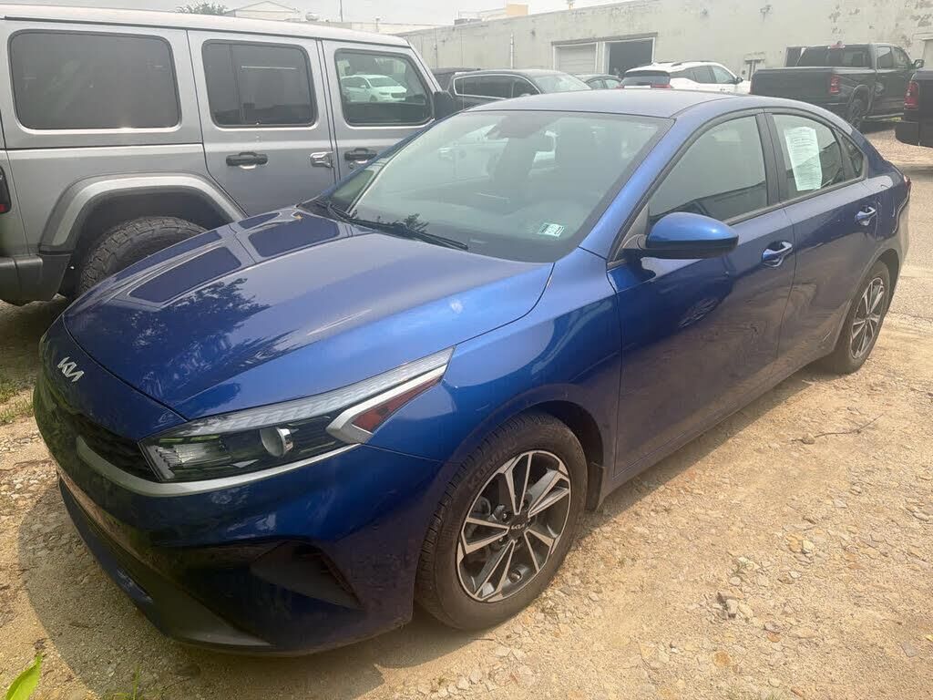 2023 Kia Forte LX — photo 1 of 1