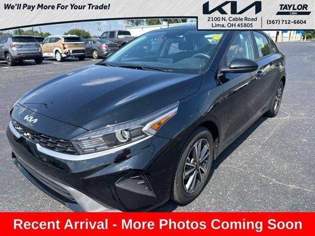2024 Kia Forte LX — photo 1 of 1