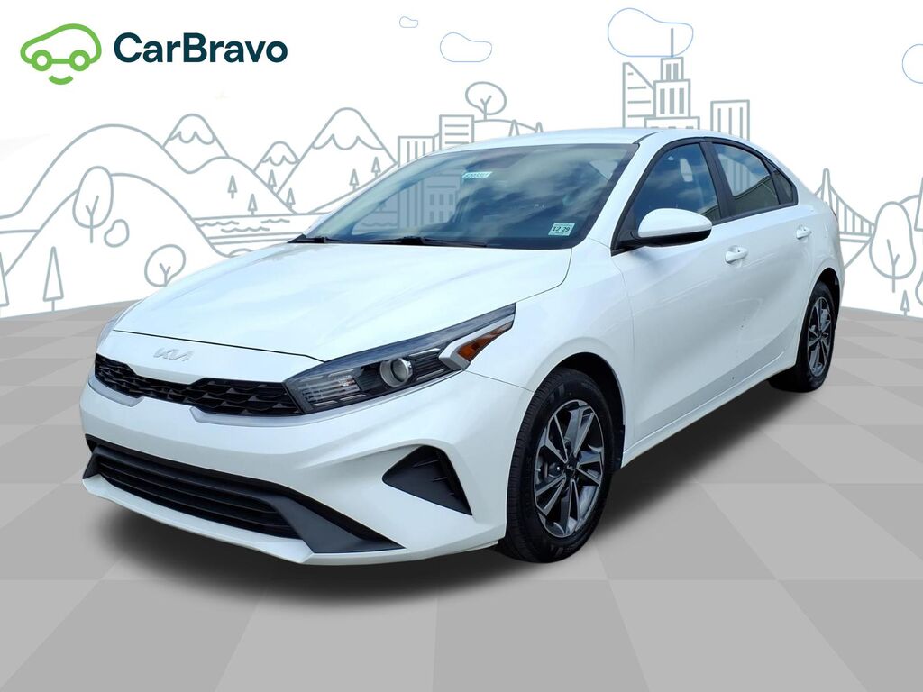 2024 Kia Forte LXS — photo 1 of 6