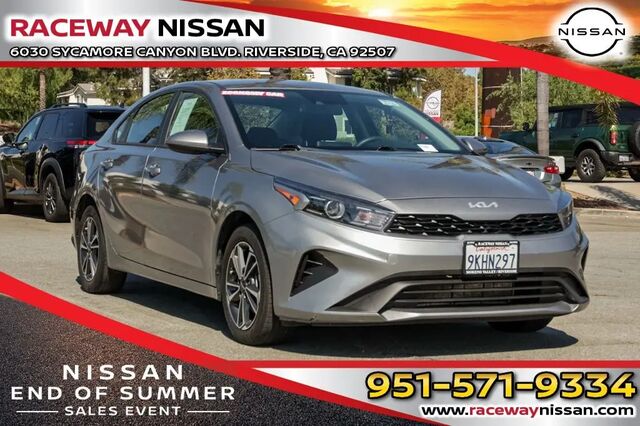 2024 Kia Forte LX