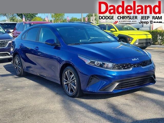2024 Kia Forte LX