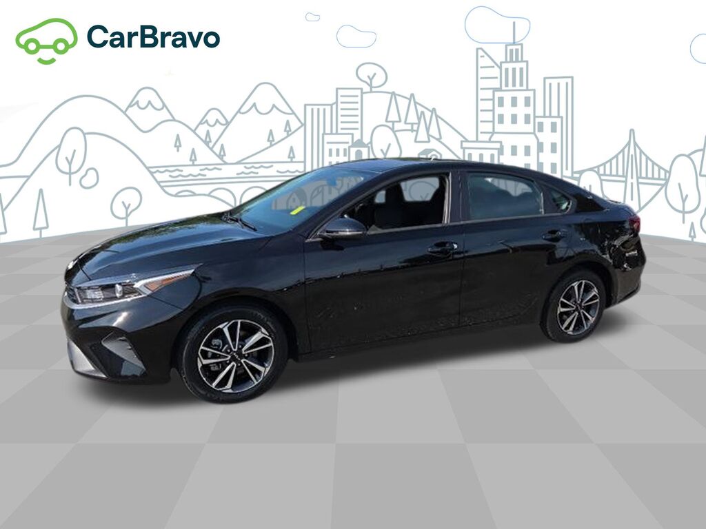 2024 Kia Forte LXS — photo 1 of 6