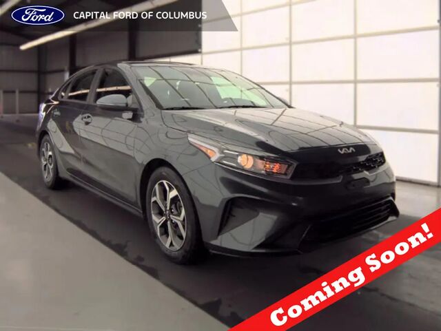 2024 Kia Forte LXS