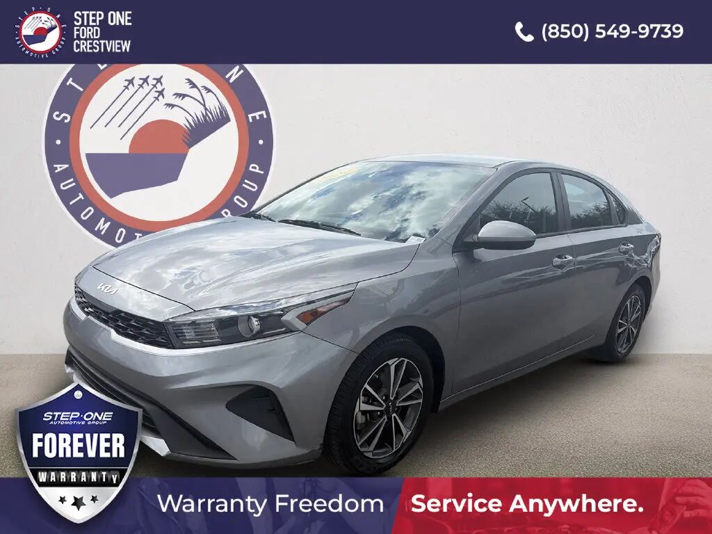 2024 Kia Forte LXS — photo 1 of 13