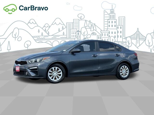 2020 Kia Forte FE