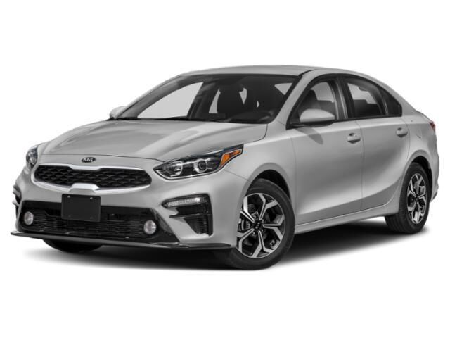 2021 Kia Forte LXS — photo 1 of 4